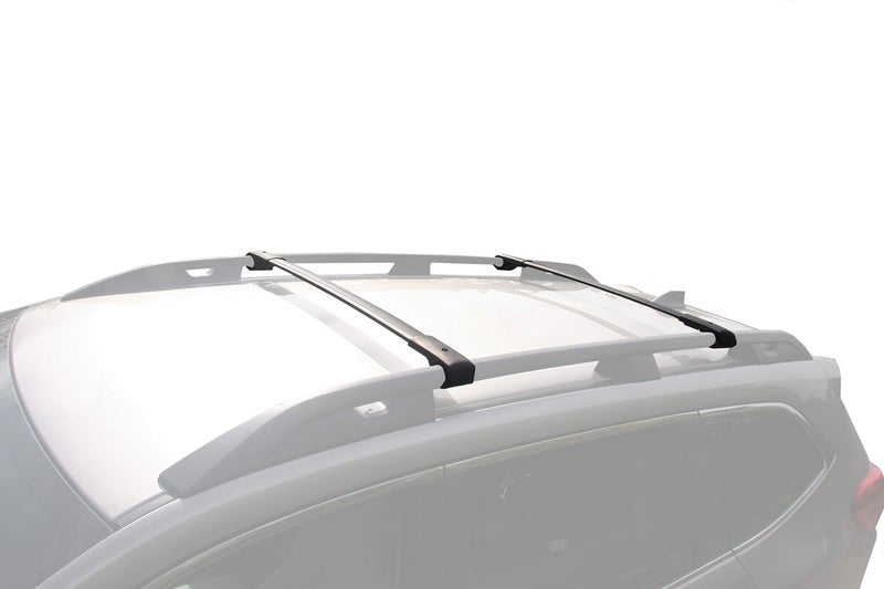 BrightLines Aero Roof Rack Cross Bars Replacement for 2019 2020 2021 2022 2023 2024 2025 2026 Subaru Ascent - Image 1